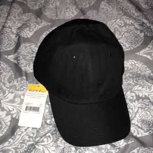 Fig’s baseball hat